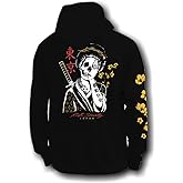Riot Society Men's Graphic or Embroidered Hoodie Hooded Sweatshirt