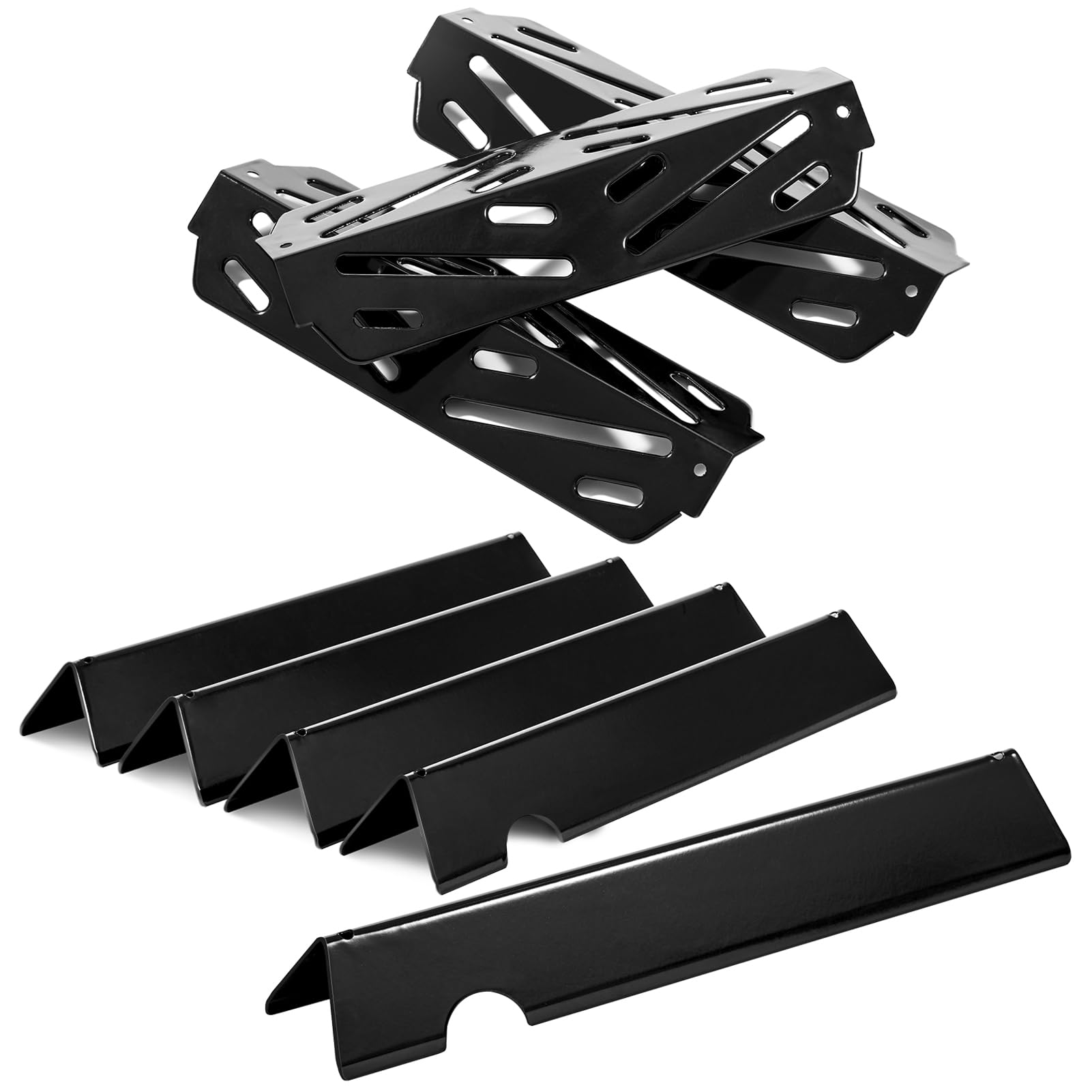 Photo 1 of Genesis ii Flavorizer Bars Heat Deflector Replacement Parts for Weber Genesis II Grill Parts GS4 66032 66795 Flavor Bars Weber Genesis II 300 Series ii E-310 E310 ii E-315 ii E-335 ii S-335 ii se-335