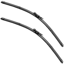 RAINTOK Windshield Wiper Blade Set Replacement for