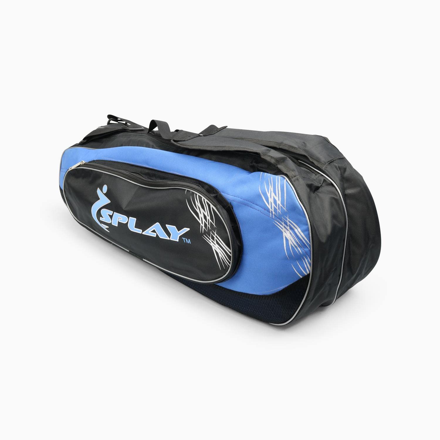 Splay Pro Tennis Racket Bag - Blue