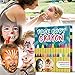 Face Painting Kits for Kids Adult, Sumille 28 Colors Easter Makeup Crayons Fits Halloween Party Cosplay Birthday Carnivals