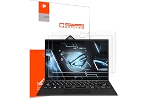 YINOVEEN 2 Pack Anti-Glare Screen Protector for 2022-2023 Asus ROG Flow Z13 13.4" Gaming Laptop, Anti Glare Screen Shield (No