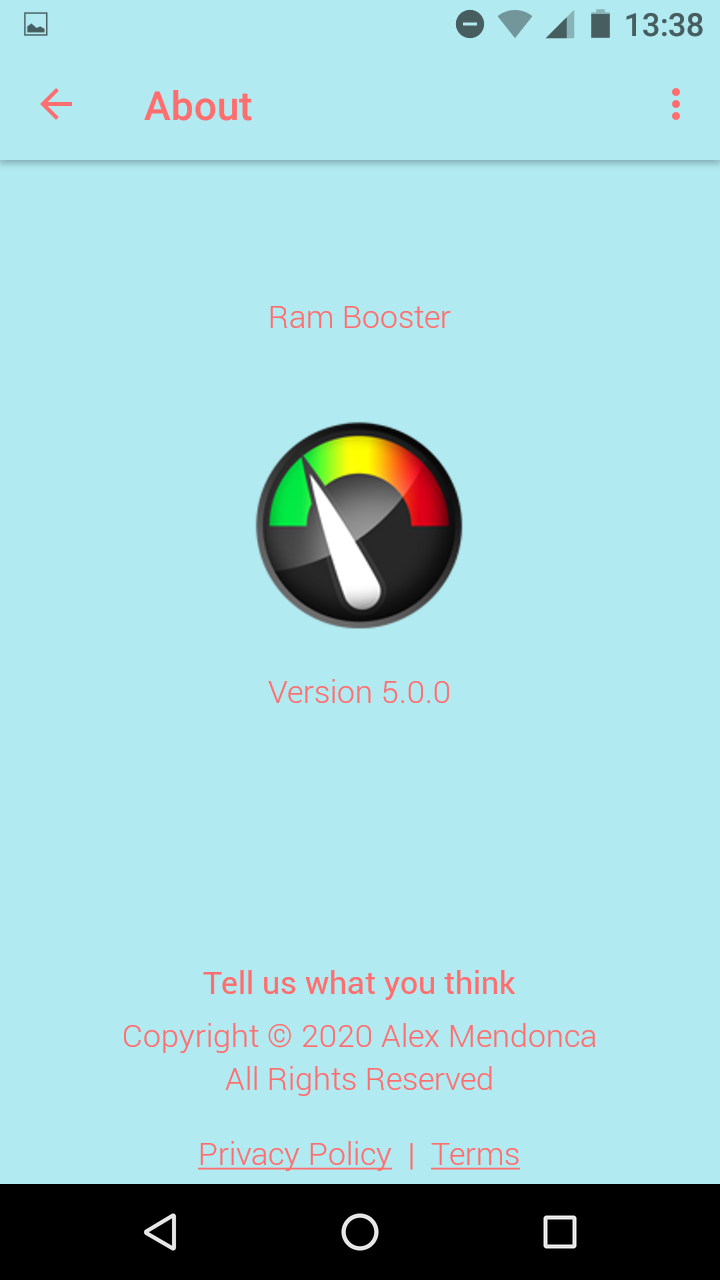 Ram Booster