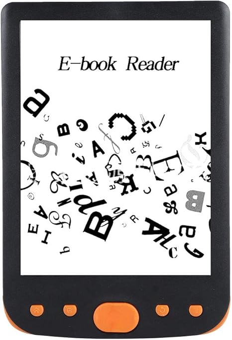 electronic book reader for kids