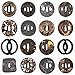 Alloy Tsuba Hand Guard For Japanese Samurai Swords Wakizashi Tanto