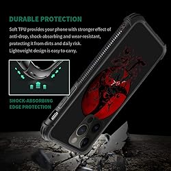 TnXee Compatible with iPhone 14 Case,Illusion Space