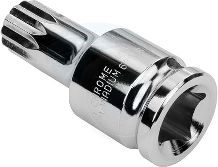 Sk 1 2 Drive 7 16 Socket Male Pipe Plug Socket 04837969 Msc Industrial Supply