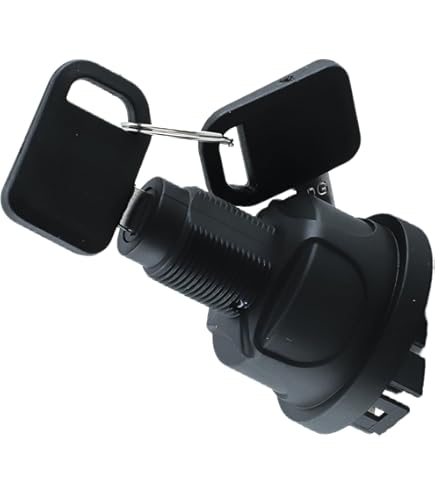 Amazon.com: HD Switch 20A PTO Rocker Switch for John Deere Ztrak