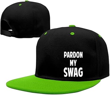 swag caps amazon
