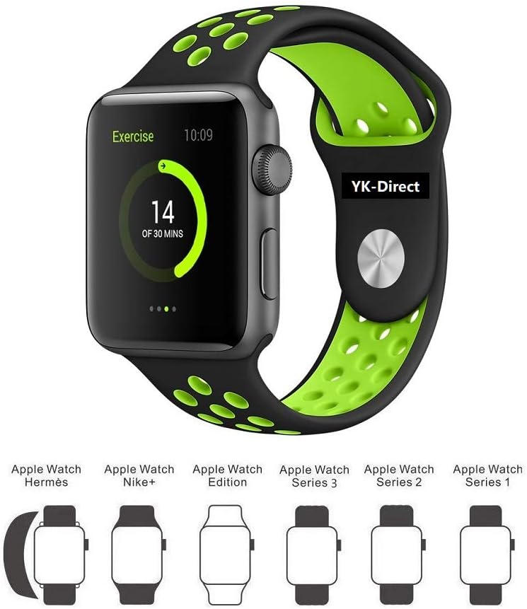 apple watch nike series 1