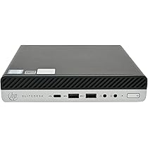 Amazon.com: HP EliteDesk 600 G4 Mini PC | Intel Core i5