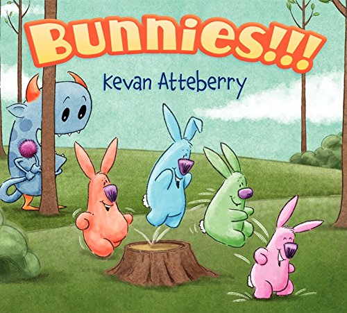 Bunnies!!! / Kevan Atteberry