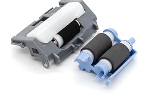 Tray 2 Paper Pickup Separation Rollers RM2-5452-000 RM2-5397-000 Compatible with HP M304 M402 M426 M427 M428 M429 M501 M506 M