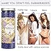 Wax Beans - LuckyFine Hard Wax Beans Hard Body Wax Beans Hot Film, Hair Removal Depilatory Wax Beads for Women Men, Suit for Body Facial Arm Legs and Sensitive Areas Bikini Area 300g/10oz (Lavender)