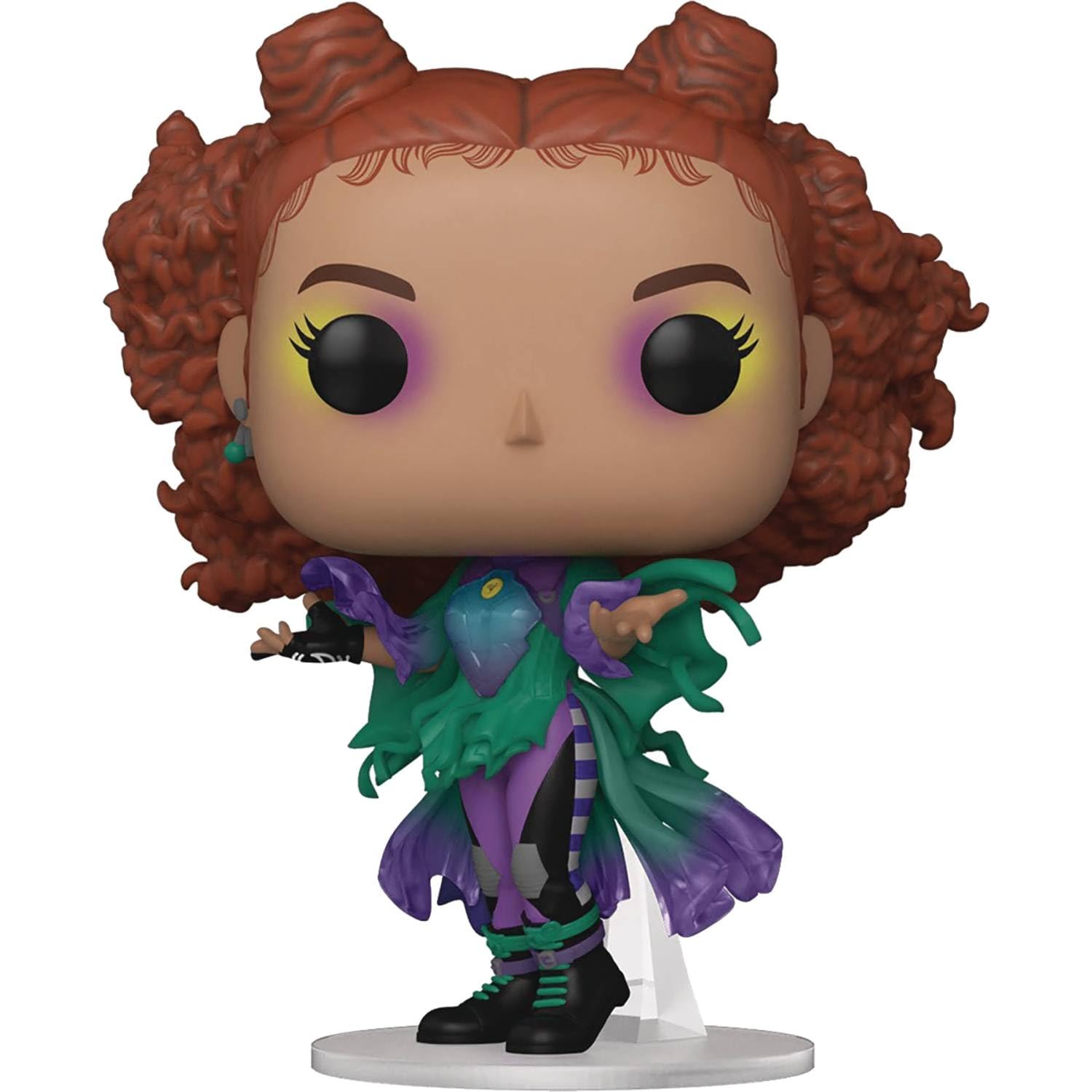 Funko POP! Movies: DC - Black Adam - Cyclone - Collectable Vinyl Figure - Gift Idea - Official Merchandise - Toys for Kids & Adults - Movies Fans - Model Figure for Collectors and Display