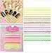 Nail Art Tips Stickers Decal Acrylic Manicure