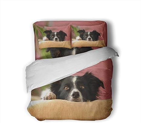 border collie bed sheets