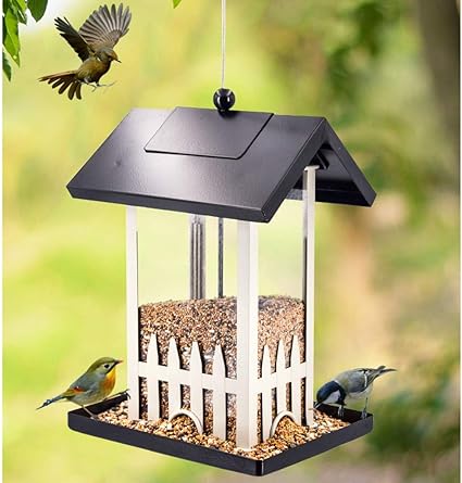 Amazon Com Destrb Outdoor Bird House Bird Nest Bird Cage Bird