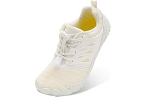 L-RUN Kids Water Shoes Boys Girls Water Hiking Shoes Indoor Outdoor Quick Dry Athletic Sneaker Shoes