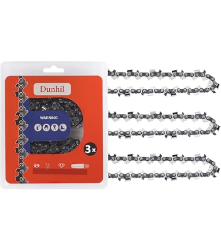 Amazon.com: Poulan Chainsaw Chain 16-Inch .050 Gauge 3/8