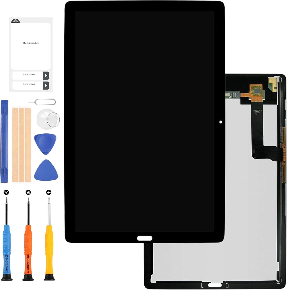 LADYSON LCD Screen for Huawei MediaPad M5 10 Pro 10.8 CMR-AL19 CMR-W19 Display