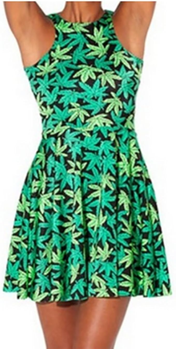 neon green dress amazon