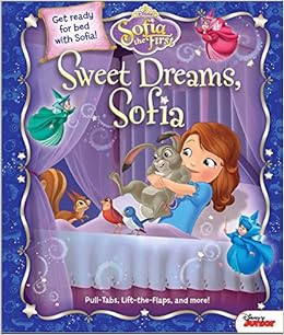 Disney Sofia the First: Sweet Dreams, Sofia: Catherine Hapka, Jose