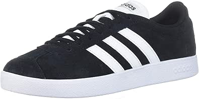 adidas vl court 2 suede shoes mens