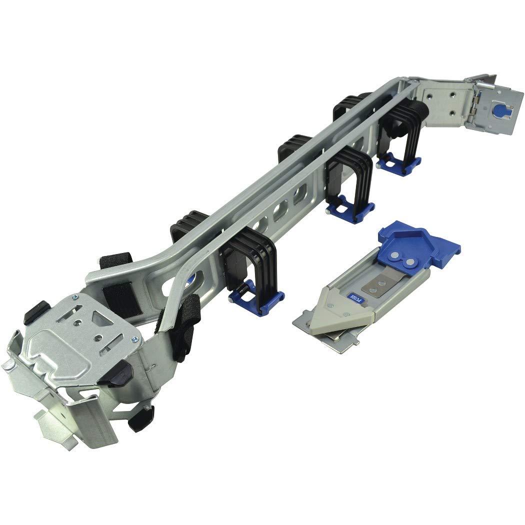 HP 2U Cable Management Arm For Easy Install Rail Kit – Rack Accessory (2U, 8.59 cm, 54,31 cm, 14.61 cm)