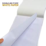 G4GADGET 2 Packs A3 Sketchbook Drawing Paper 60 Sheets 80 GSM Kids Doodle Pad view 5