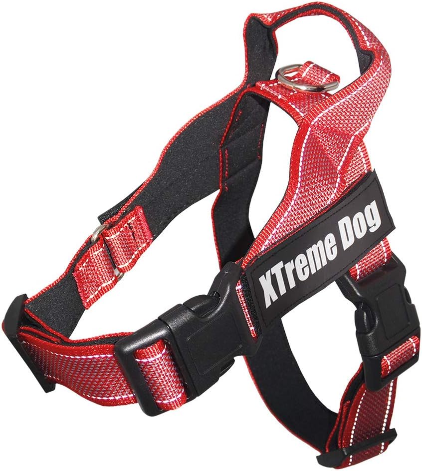 xtreme dog harness