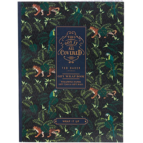 Ted Baker Giftwrap Book Set