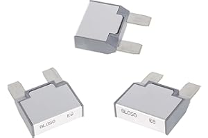 GLOSO Maxi Blade Circuit Breaker E81 30A, T1 Auto Reset (30A - 3 Pack)