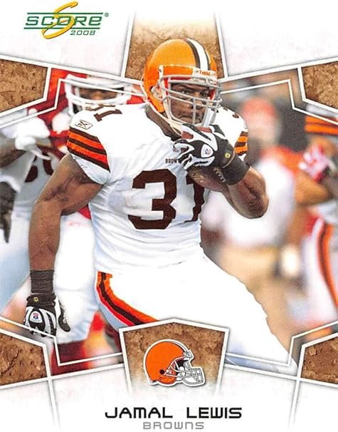 jamal lewis browns jersey