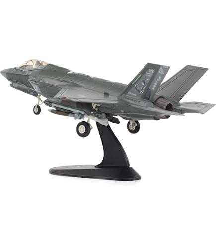 Amazon.com: Hobbymaster | 1:72 Scale Model Military Aircrafts | F