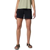 Columbia Women's All Seasons Short | Sun Protection, Stretch Material, Quick Dry, Extended Fit Available