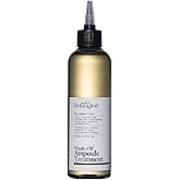 YADAH Detangled Wash-Off Ampoule Treatment 6.76 fl oz | Deep Repair & Nourishment with Ceramide NP, Hyaluronic Acid, Avocado Oil | Smooths, Moisturizes, Restores Shine for Damaged, Dry, Frizzy Hair