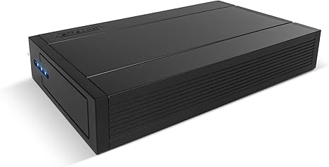 Sitecom - Carcasa para Disco Duro (USB 3.0, SATA, 8,9 cm/3,5