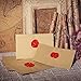 Mceal Wax Seal Stamp, Large Seal 1 1/5