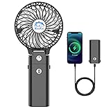 HandFan 5200mAh Portable Handheld Fan, Personal
