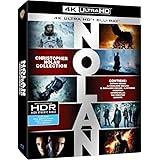 Christopher Nolan Complete 4K Collection [Region Free][Import]