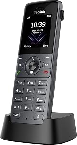 Yealink W73P Cordless DECT IP Phone System Bundle 1.8 Inch Colour Display view 3