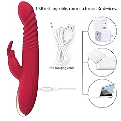 Red Rabbit Adult Tool for Women Today Adult Silent