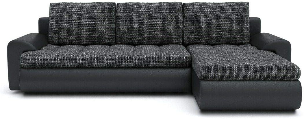romano furniture corner sofa bed toronto lawa17 soft11 right amazon co uk home kitchen