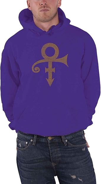 prince symbol hoodie