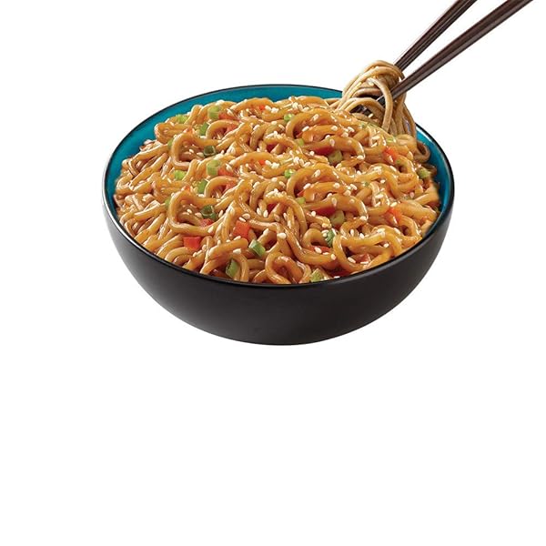 SIMPLY ASIA NOODLE BOWL SPICY MONGOLIAN, 8.5000-OUNCES (PACK OF6)