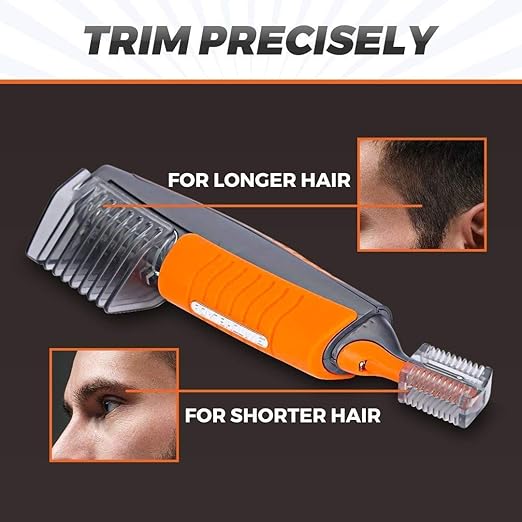 domom 2 in 1 trimmer