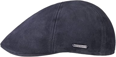 casquette suede