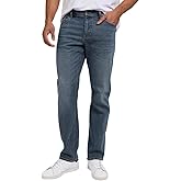IZOD Men’s Straight Fit Classic 5-Pocket Style Jean