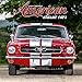 Classic Car Calendar - Muscle Car Calendar - American Muscle Cars Calendar - Calendars 2019 - 2020 W by 
